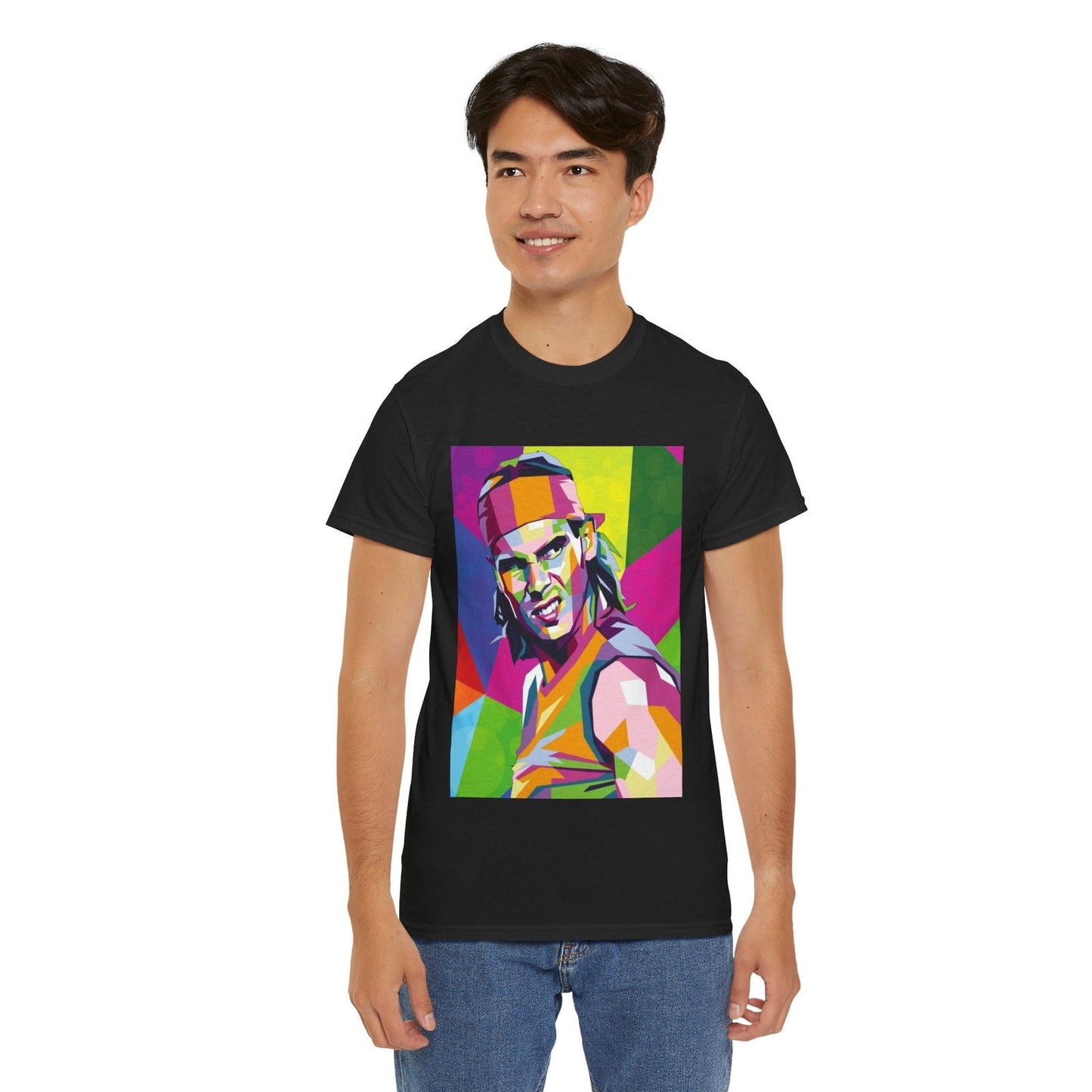 NADAL 11 - Tennis Basic Tee - GRANDSLAM PH