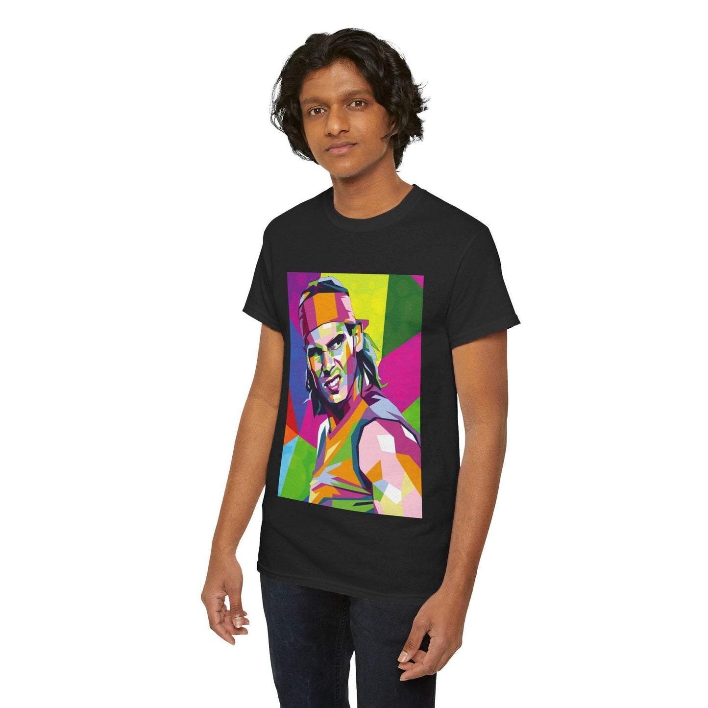 NADAL 11 - Tennis Basic Tee - GRANDSLAM PH