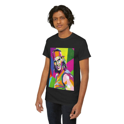 NADAL 11 - Tennis Basic Tee - GRANDSLAM PH
