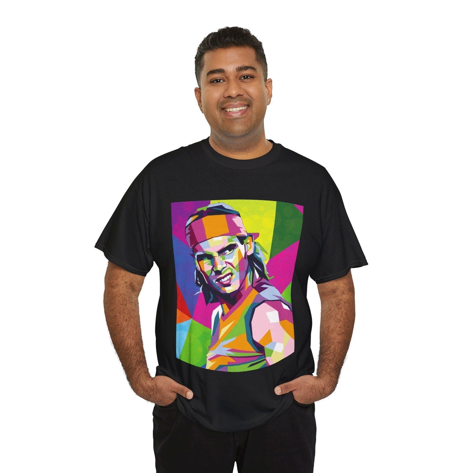 NADAL 11 - Tennis Basic Tee - GRANDSLAM PH