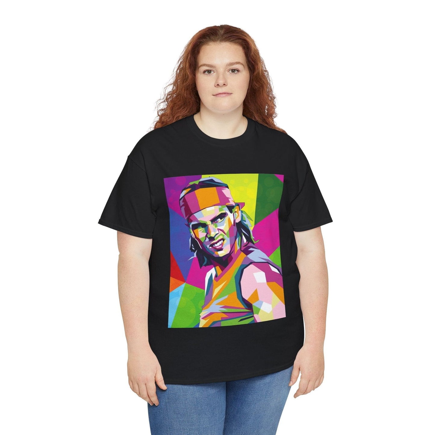 NADAL 11 - Tennis Basic Tee - GRANDSLAM PH