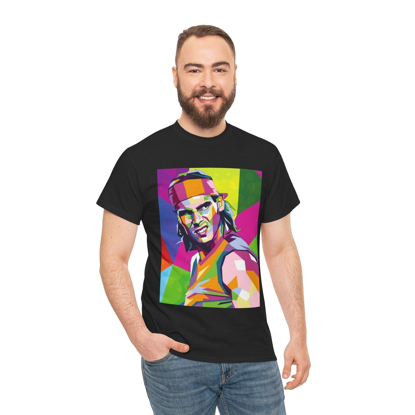 NADAL 11 - Tennis Basic Tee - GRANDSLAM PH