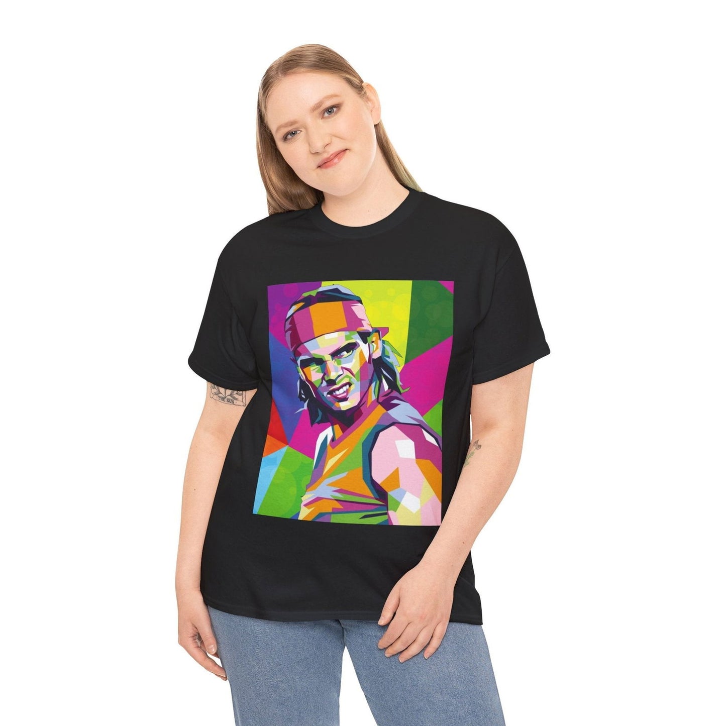 NADAL 11 - Tennis Basic Tee - GRANDSLAM PH