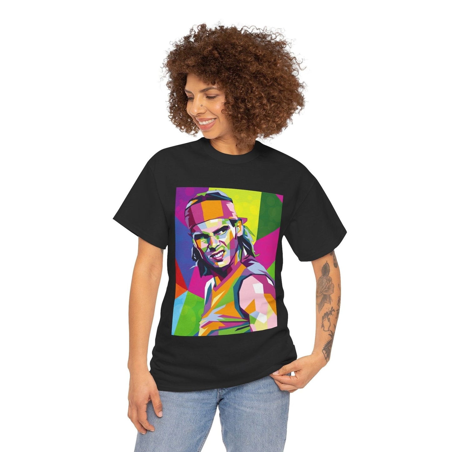 NADAL 11 - Tennis Basic Tee - GRANDSLAM PH