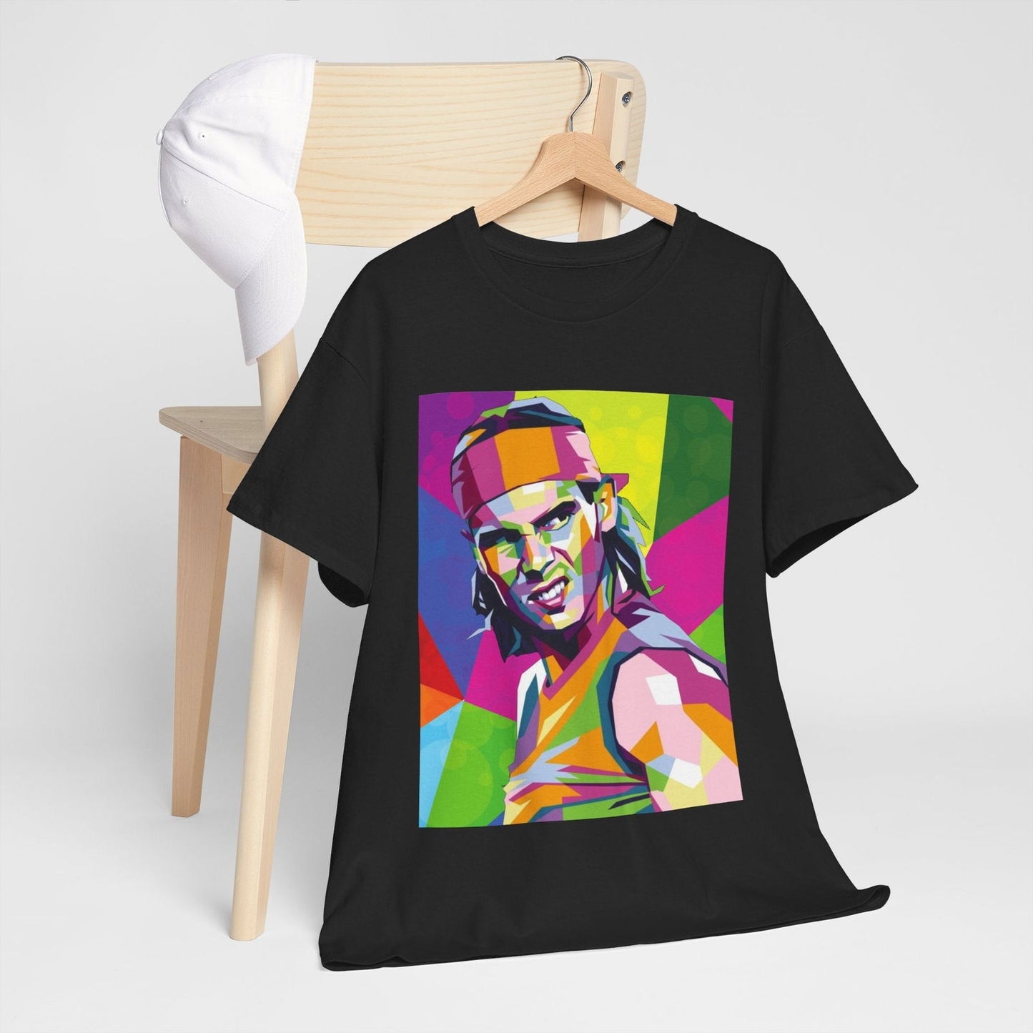 NADAL 11 - Tennis Basic Tee - GRANDSLAM PH