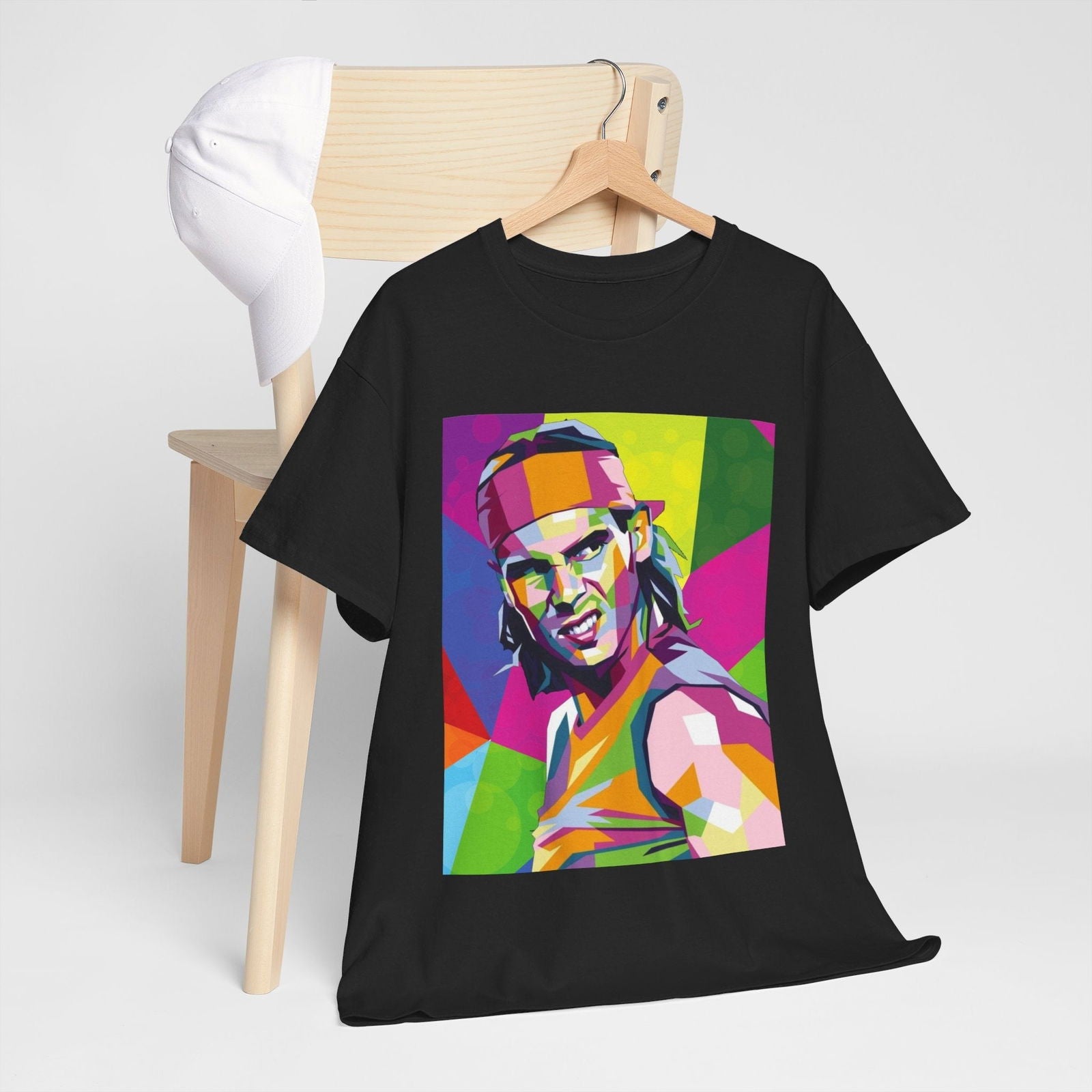 NADAL 11 - Tennis Basic Tee - GRANDSLAM PH