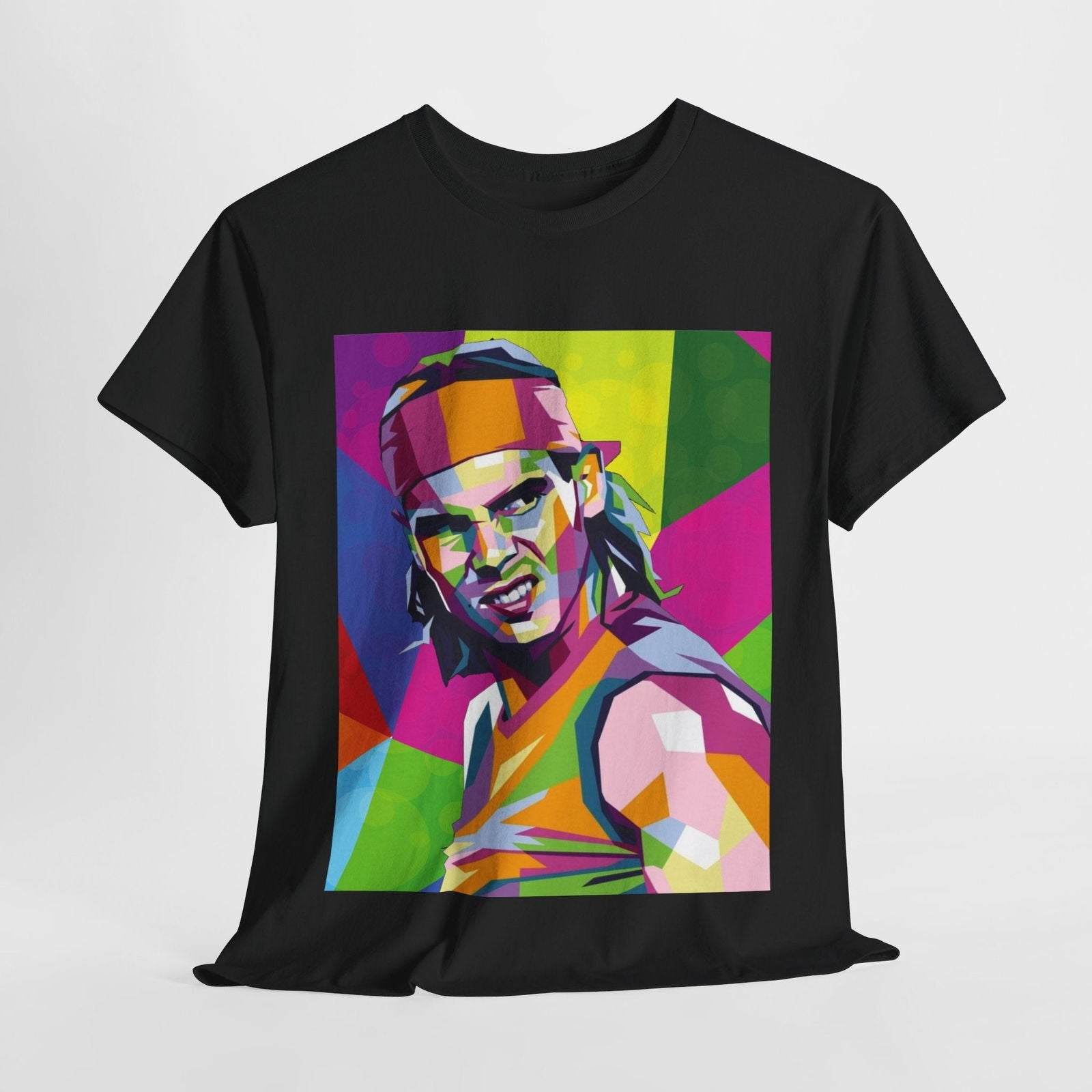 NADAL 11 - Tennis Basic Tee - GRANDSLAM PH