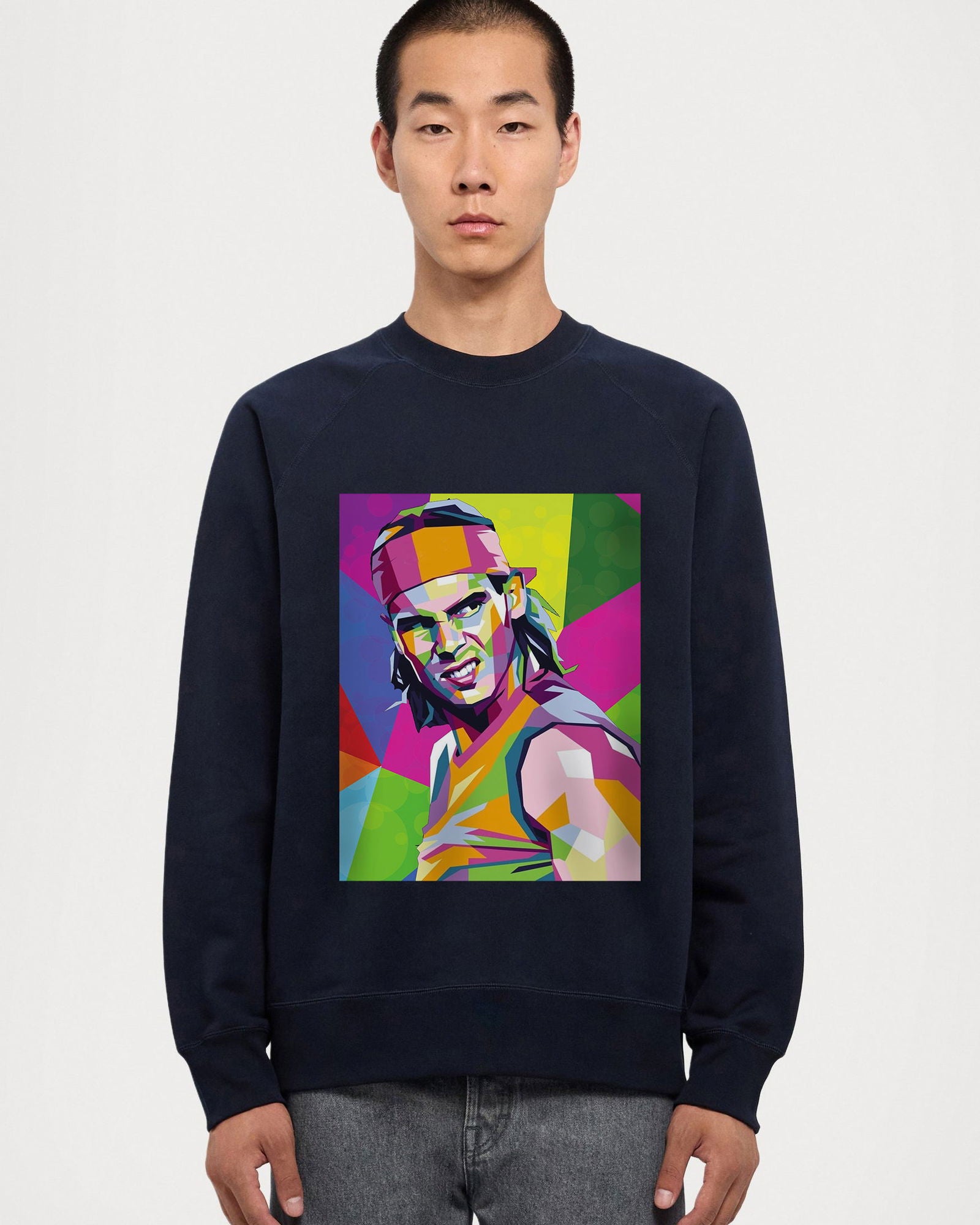 NADAL 11 - Tennis Sweatshirt - GRANDSLAM PH