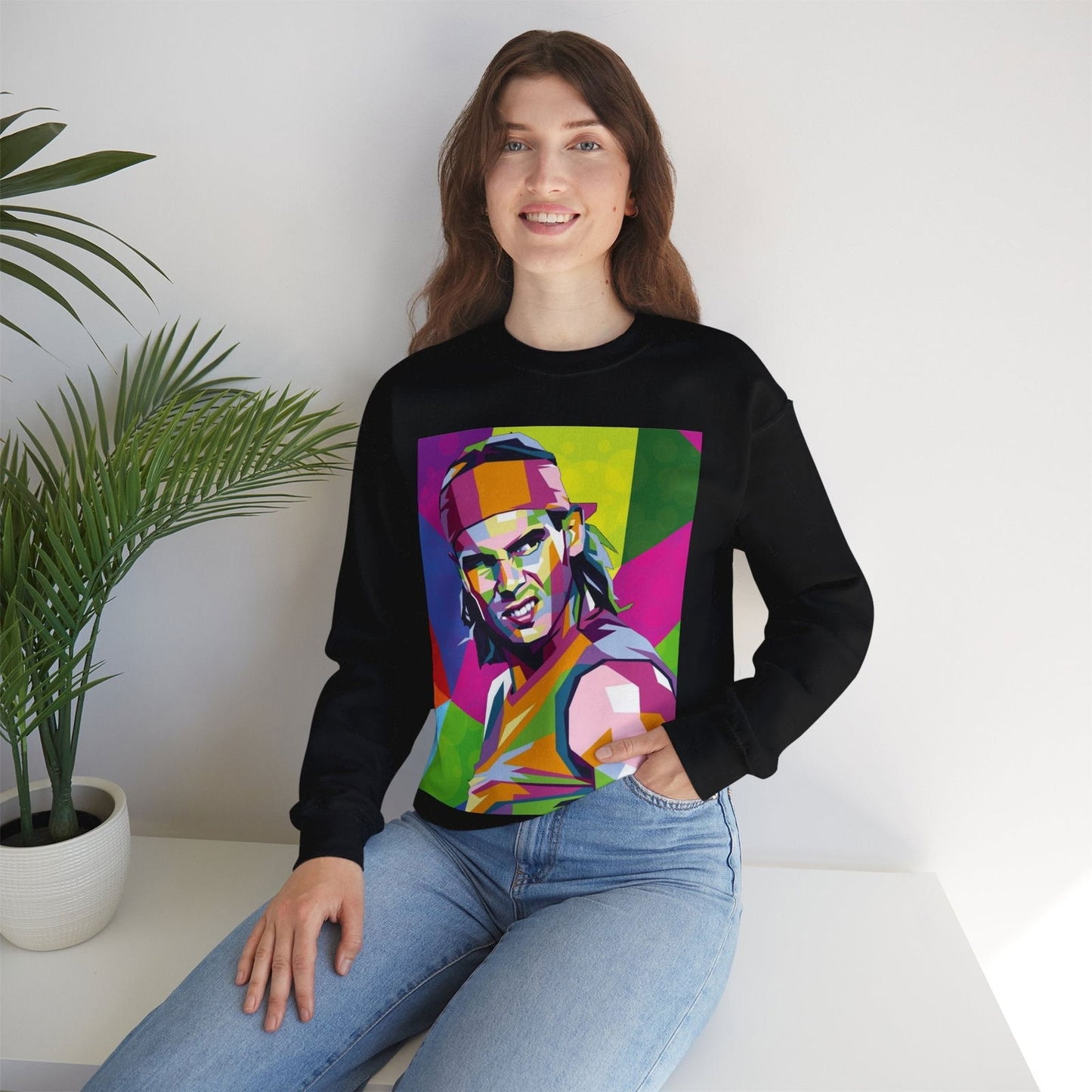 NADAL 11 - Tennis Sweatshirt - GRANDSLAM PH