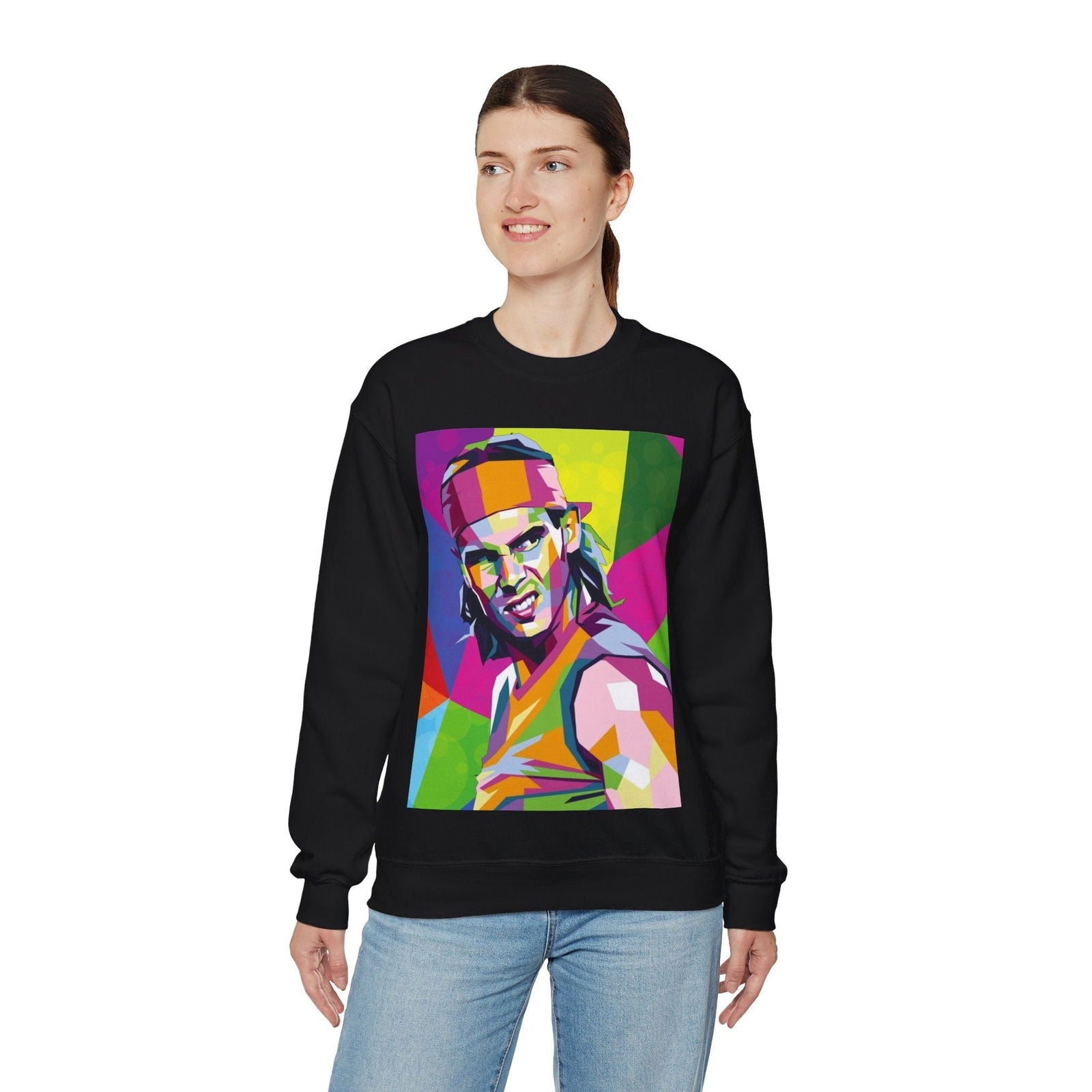 NADAL 11 - Tennis Sweatshirt - GRANDSLAM PH