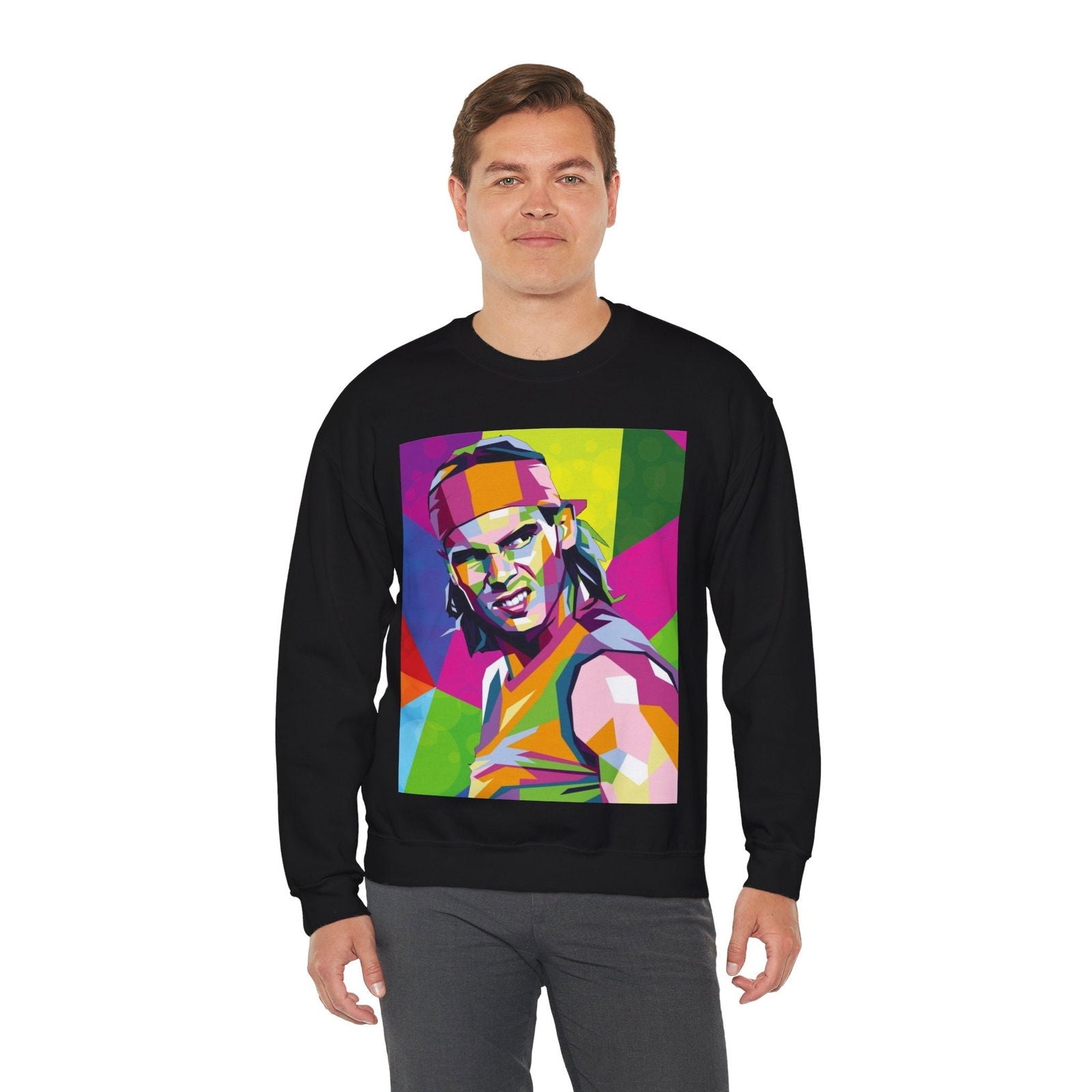 NADAL 11 - Tennis Sweatshirt - GRANDSLAM PH