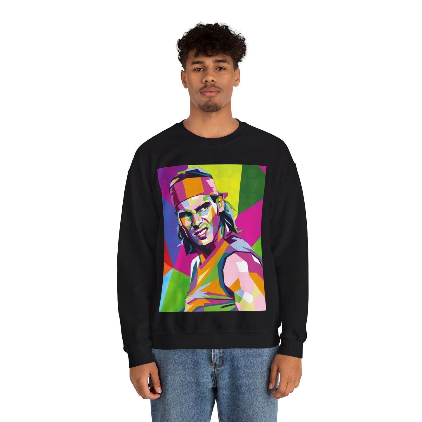 NADAL 11 - Tennis Sweatshirt - GRANDSLAM PH
