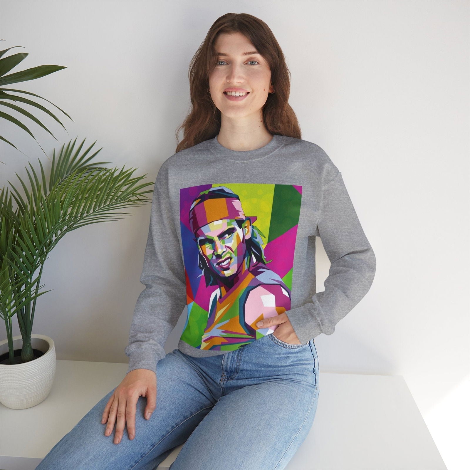 NADAL 11 - Tennis Sweatshirt - GRANDSLAM PH