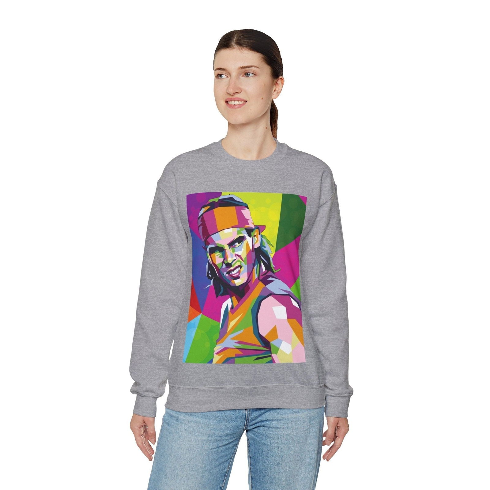 NADAL 11 - Tennis Sweatshirt - GRANDSLAM PH