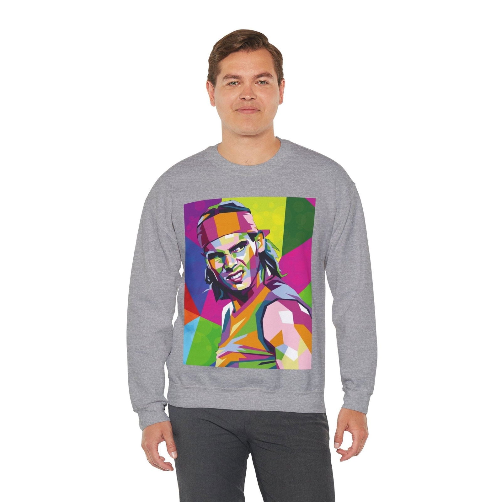 NADAL 11 - Tennis Sweatshirt - GRANDSLAM PH