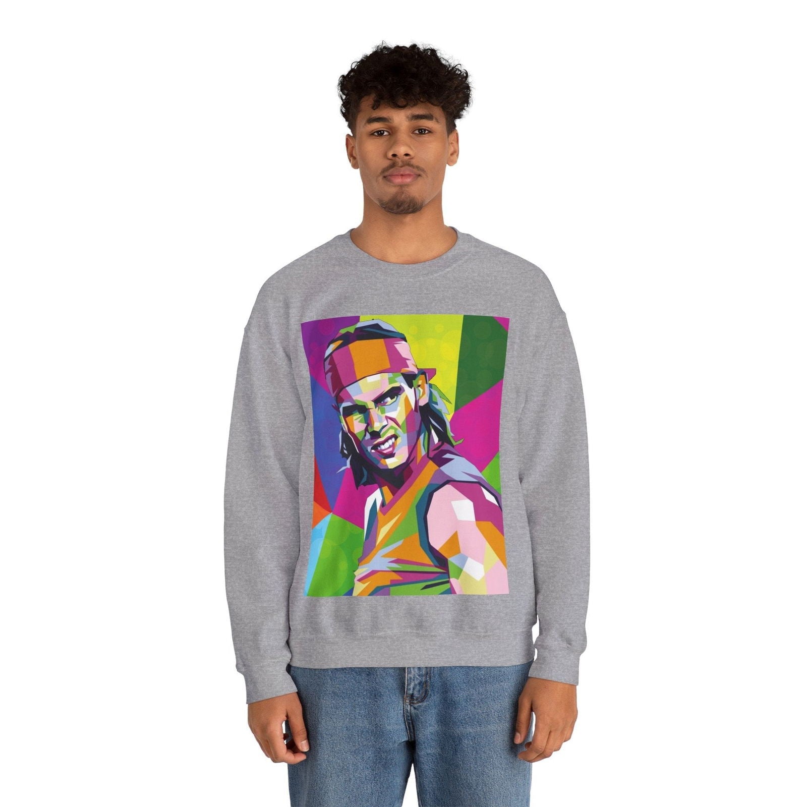 NADAL 11 - Tennis Sweatshirt - GRANDSLAM PH