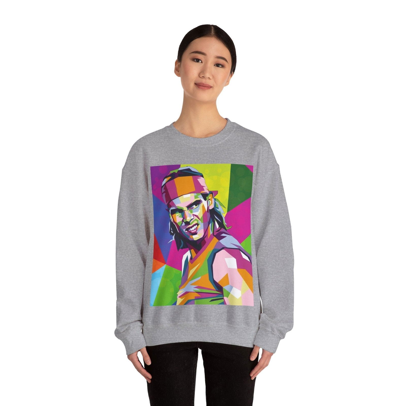 NADAL 11 - Tennis Sweatshirt - GRANDSLAM PH