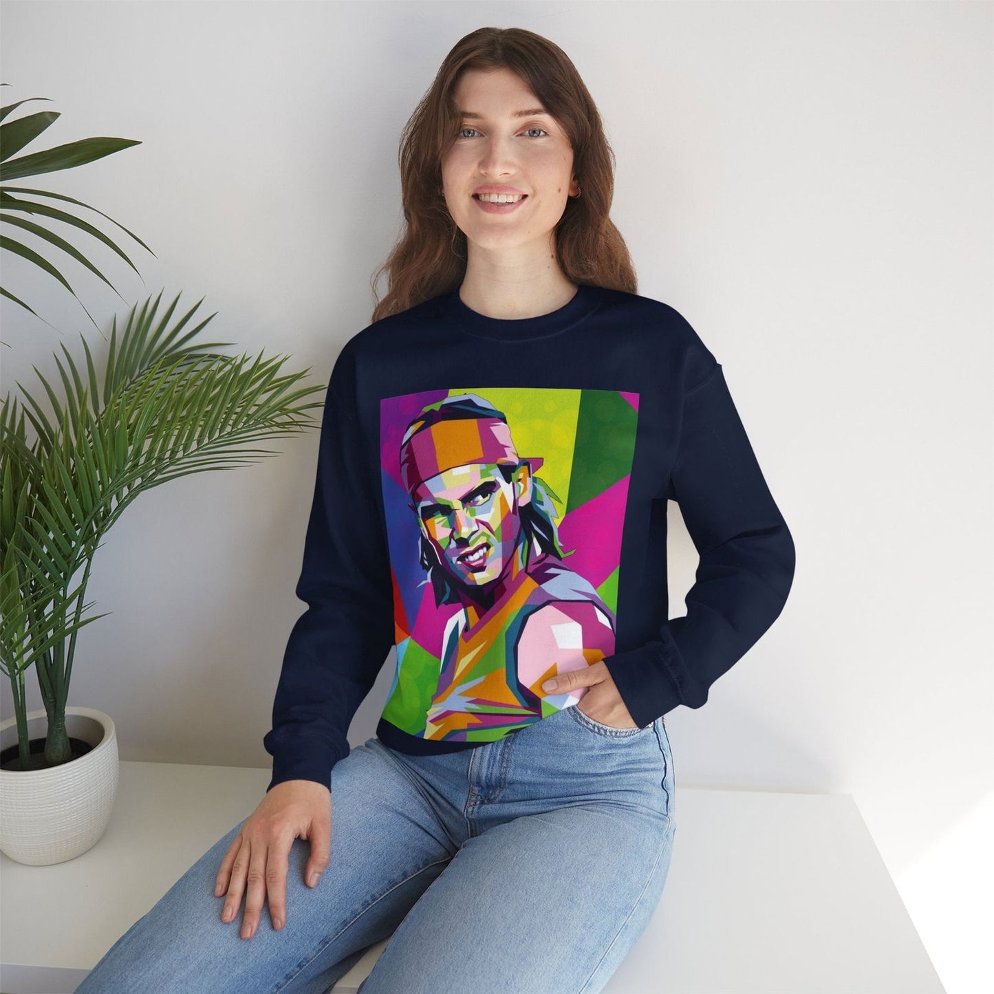 NADAL 11 - Tennis Sweatshirt - GRANDSLAM PH