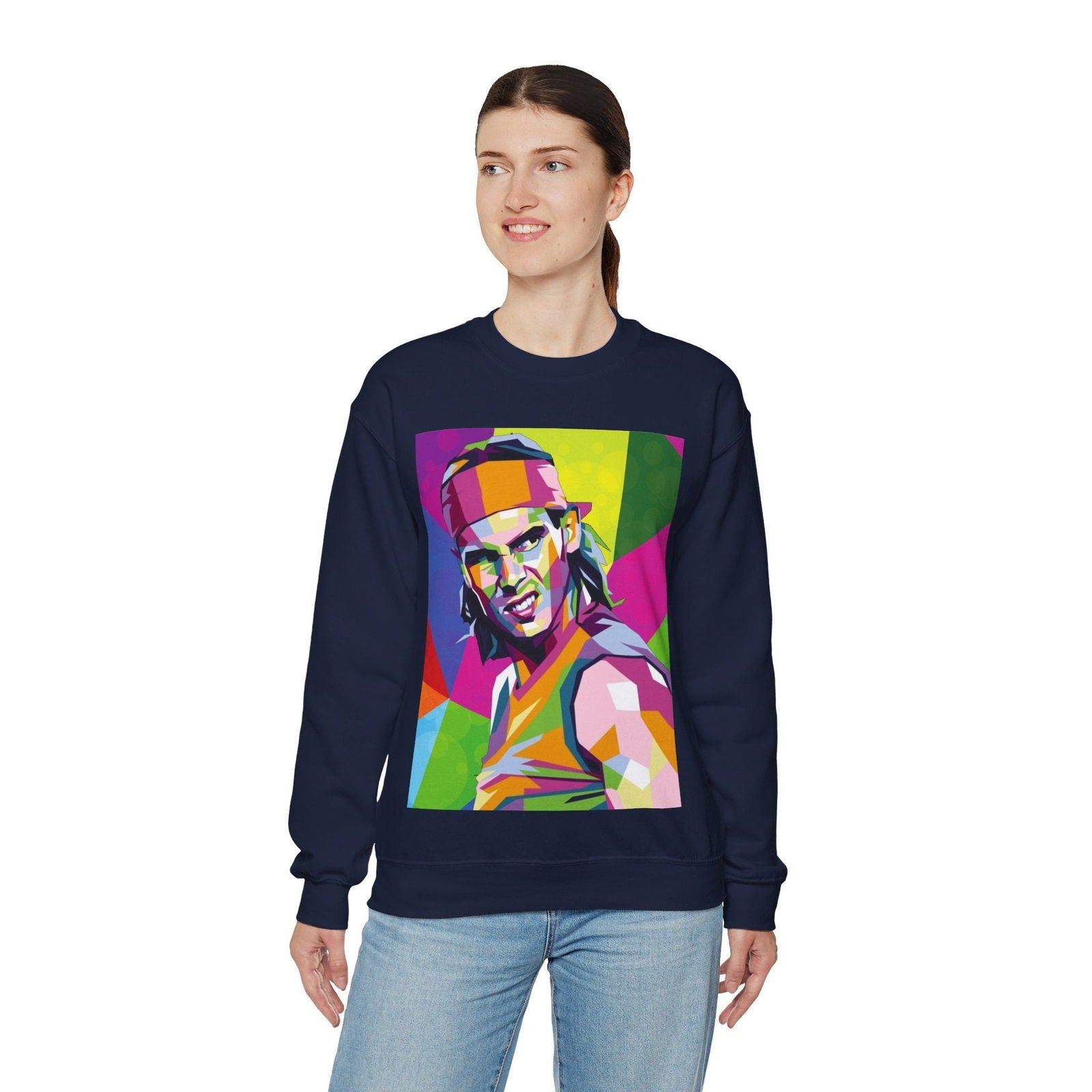 NADAL 11 - Tennis Sweatshirt - GRANDSLAM PH