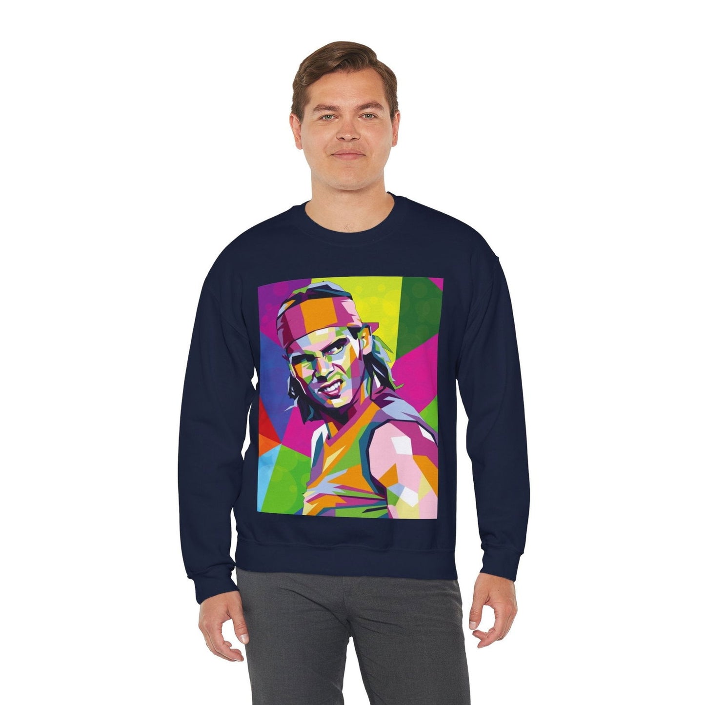 NADAL 11 - Tennis Sweatshirt - GRANDSLAM PH
