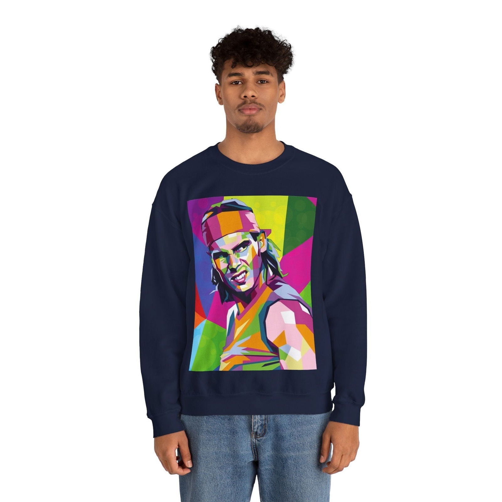 NADAL 11 - Tennis Sweatshirt - GRANDSLAM PH