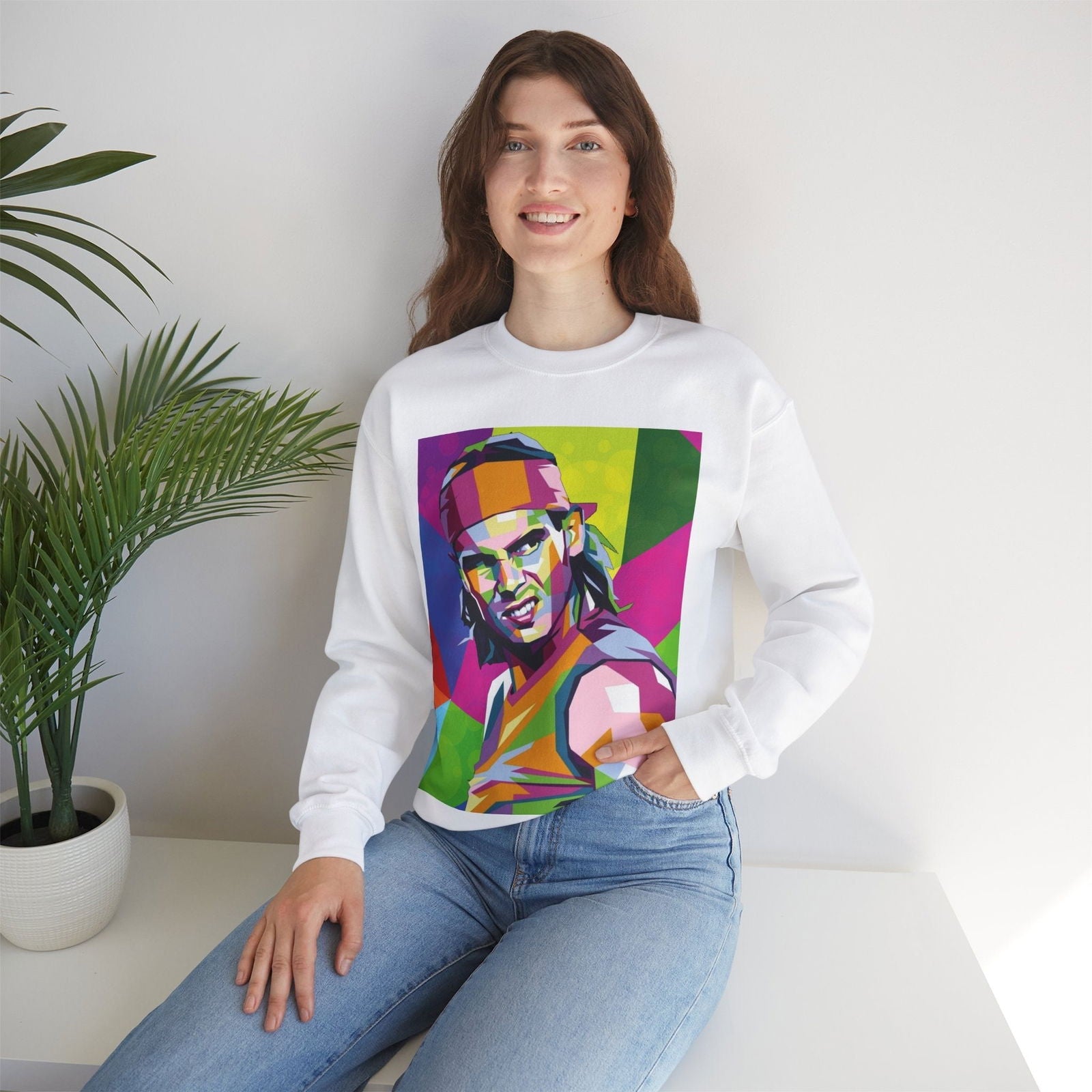 NADAL 11 - Tennis Sweatshirt - GRANDSLAM PH