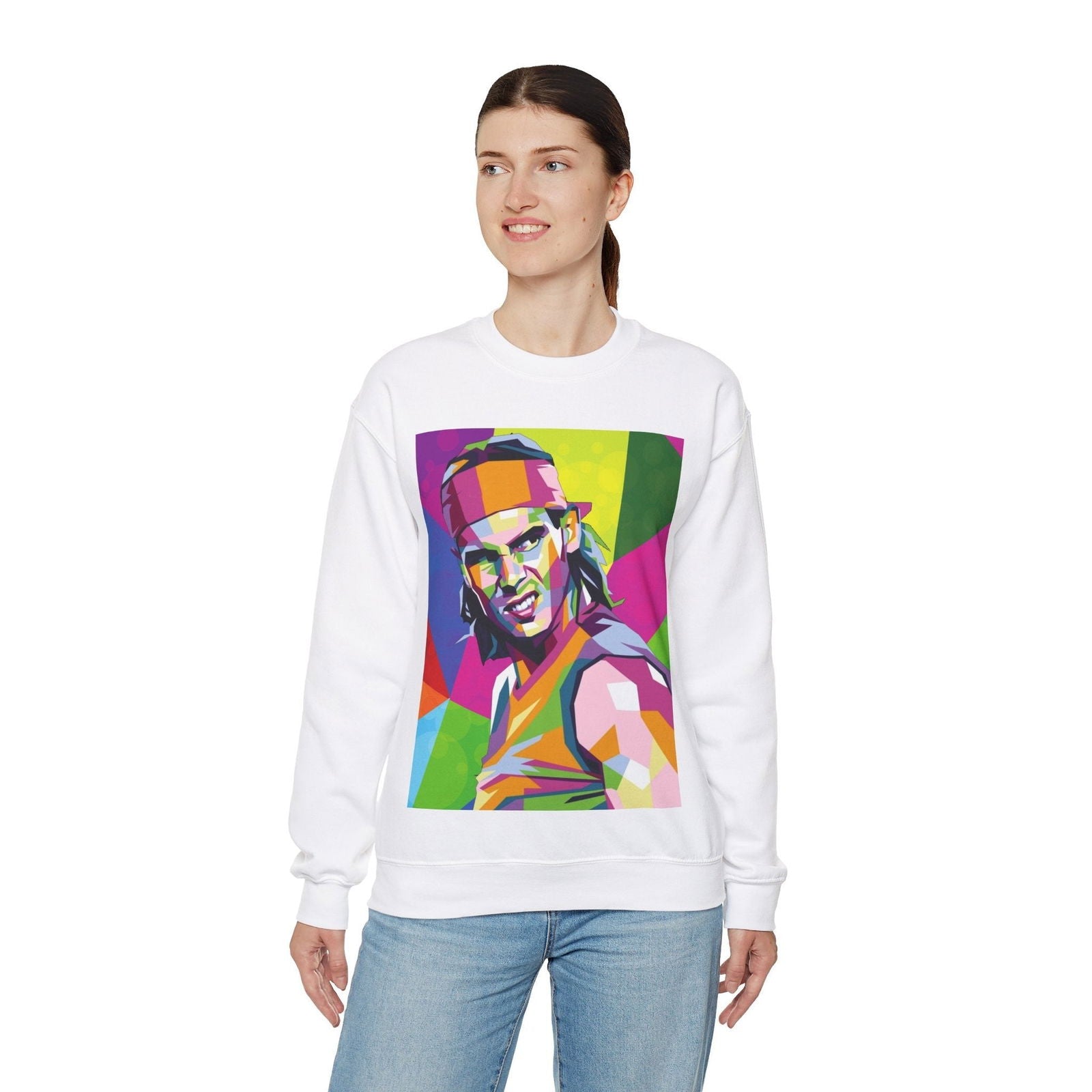 NADAL 11 - Tennis Sweatshirt - GRANDSLAM PH