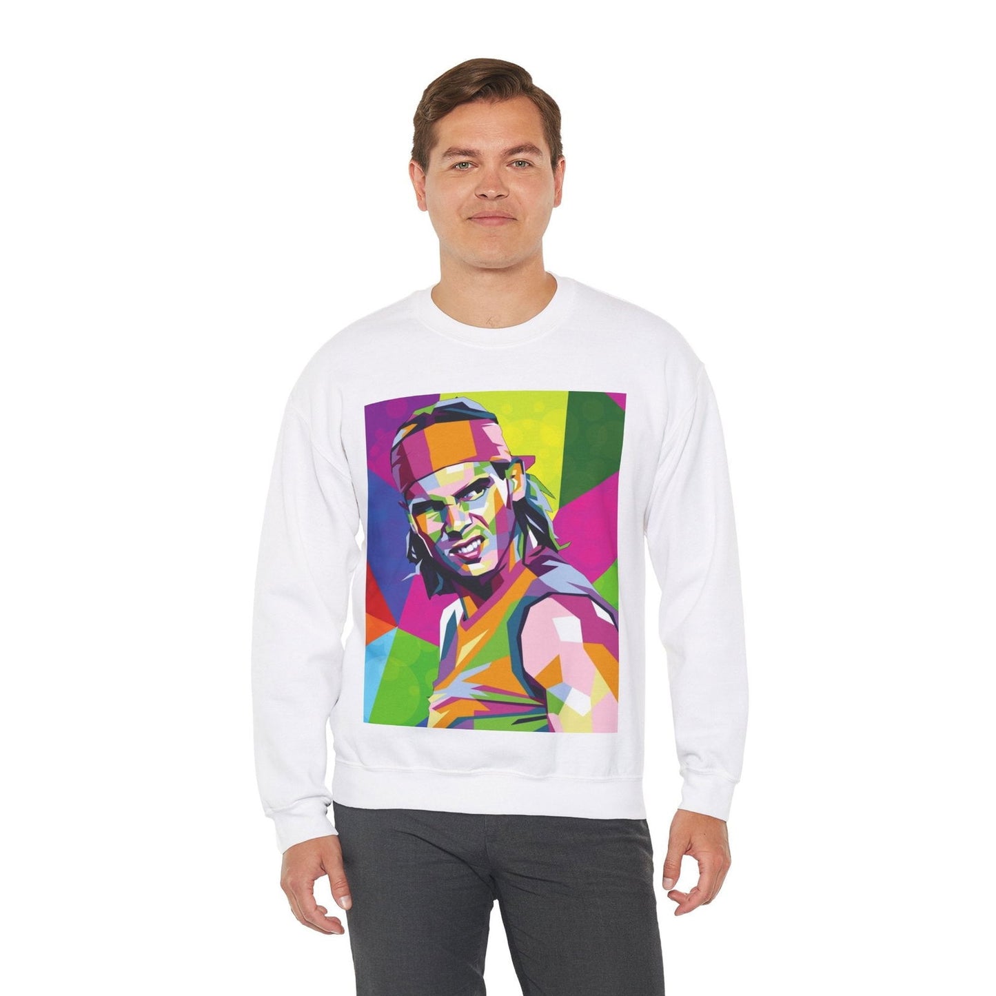 NADAL 11 - Tennis Sweatshirt - GRANDSLAM PH