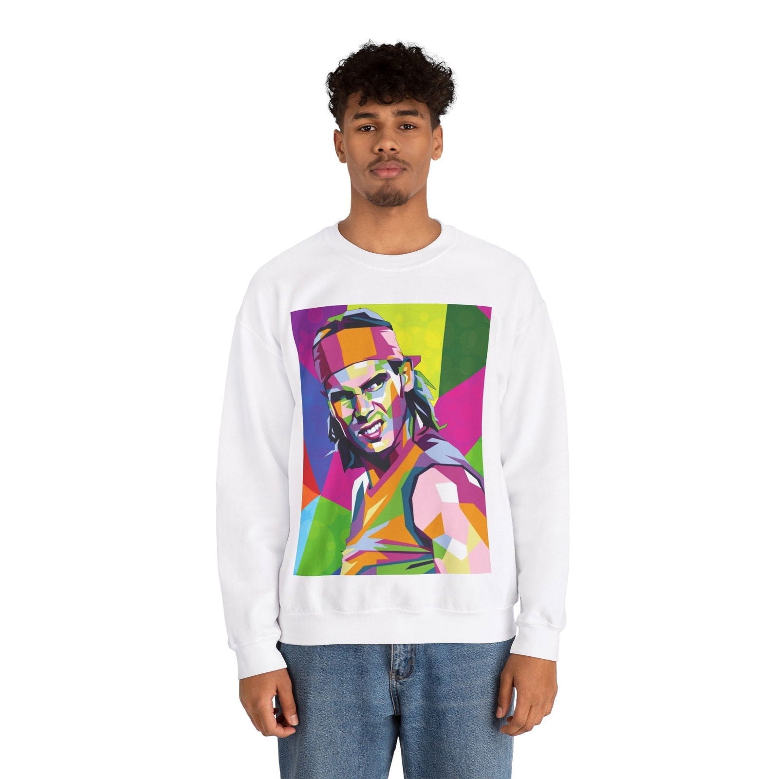 NADAL 11 - Tennis Sweatshirt - GRANDSLAM PH