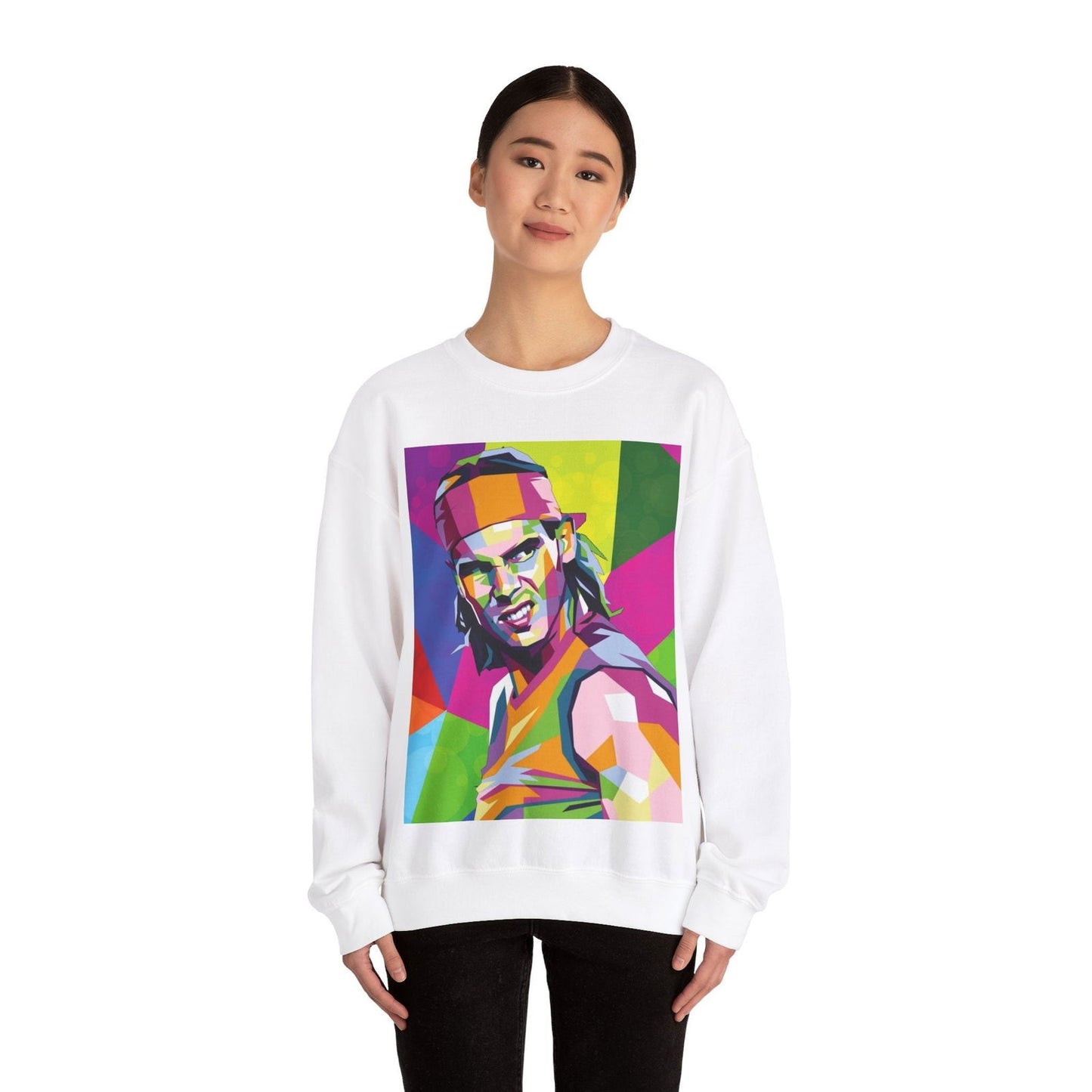 NADAL 11 - Tennis Sweatshirt - GRANDSLAM PH