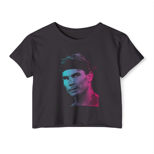 NADAL 12 - Tennis Crop Top - GRANDSLAM PH