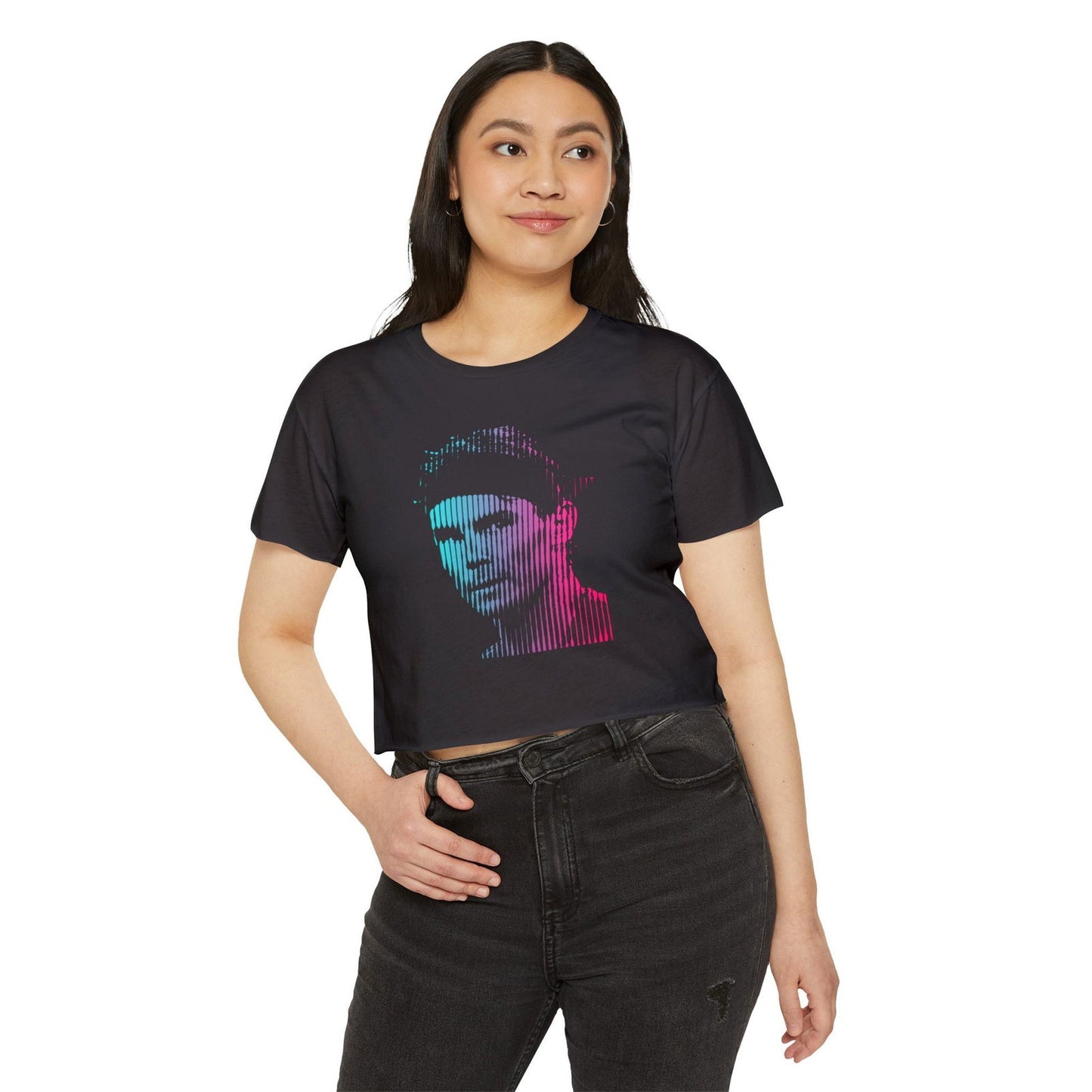 NADAL 12 - Tennis Crop Top - GRANDSLAM PH