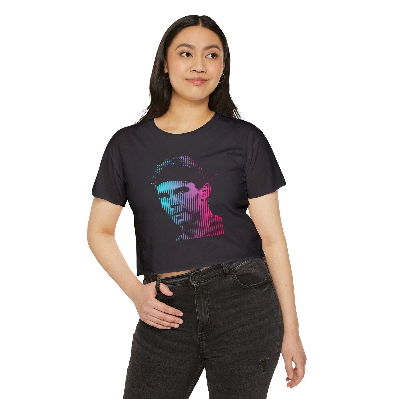 NADAL 12 - Tennis Crop Top - GRANDSLAM PH