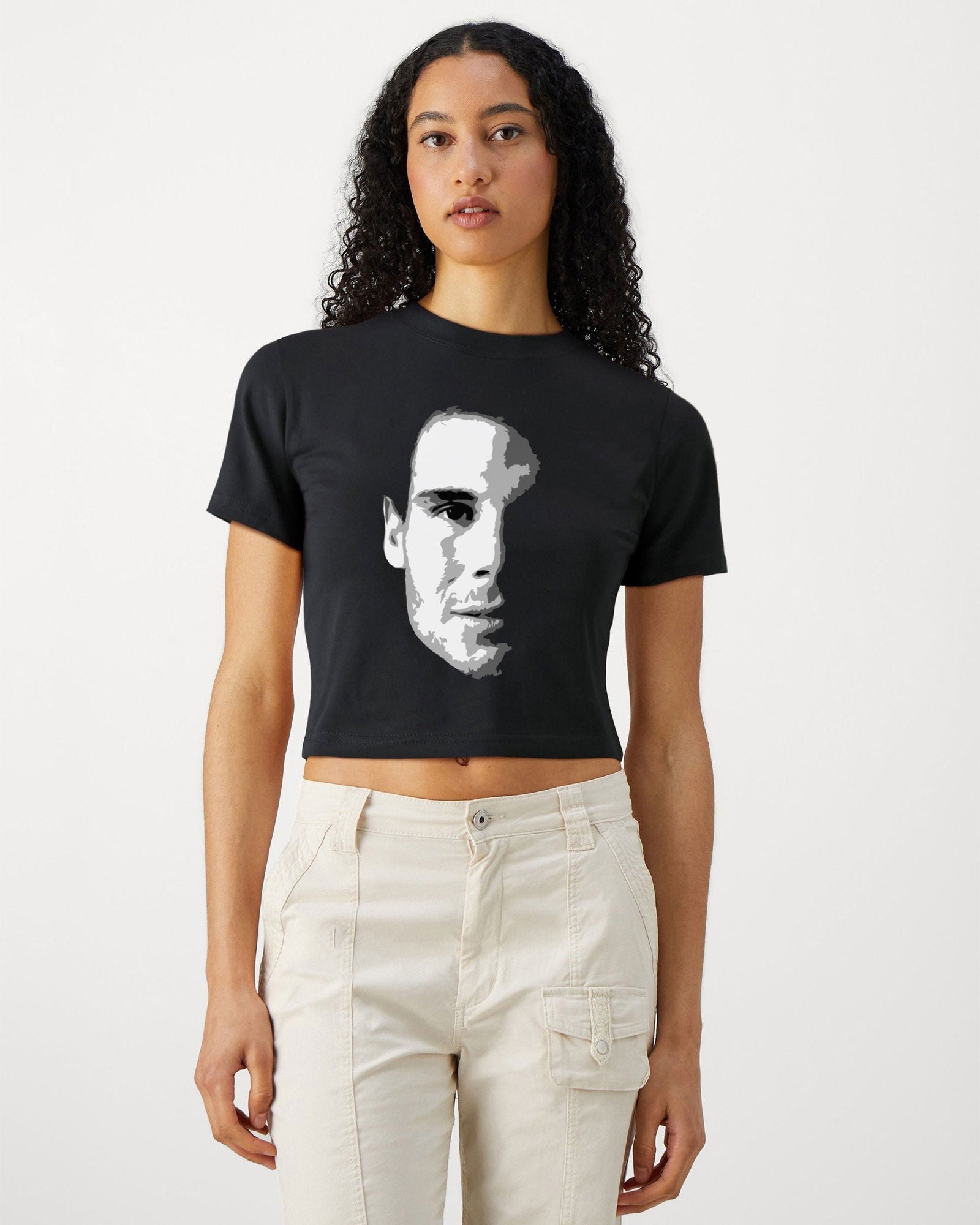 NADAL 13 - Tennis Crop Top - GRANDSLAM PH