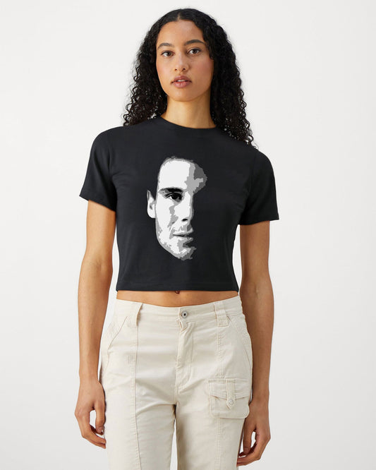 NADAL 13 - Tennis Crop Top - GRANDSLAM PH