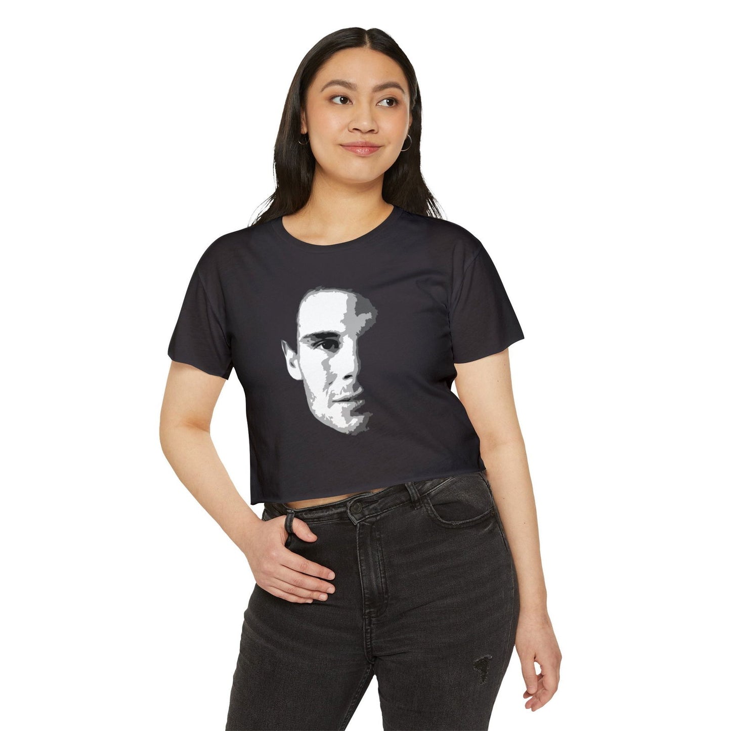 NADAL 13 - Tennis Crop Top - GRANDSLAM PH