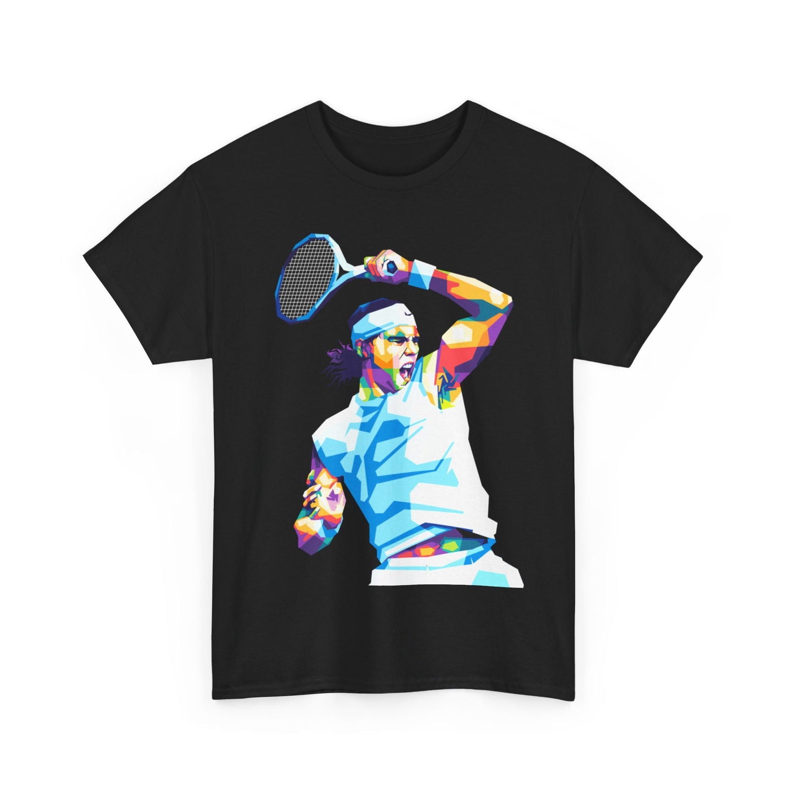 NADAL 15 - Tennis Basic Tee - GRANDSLAM PH