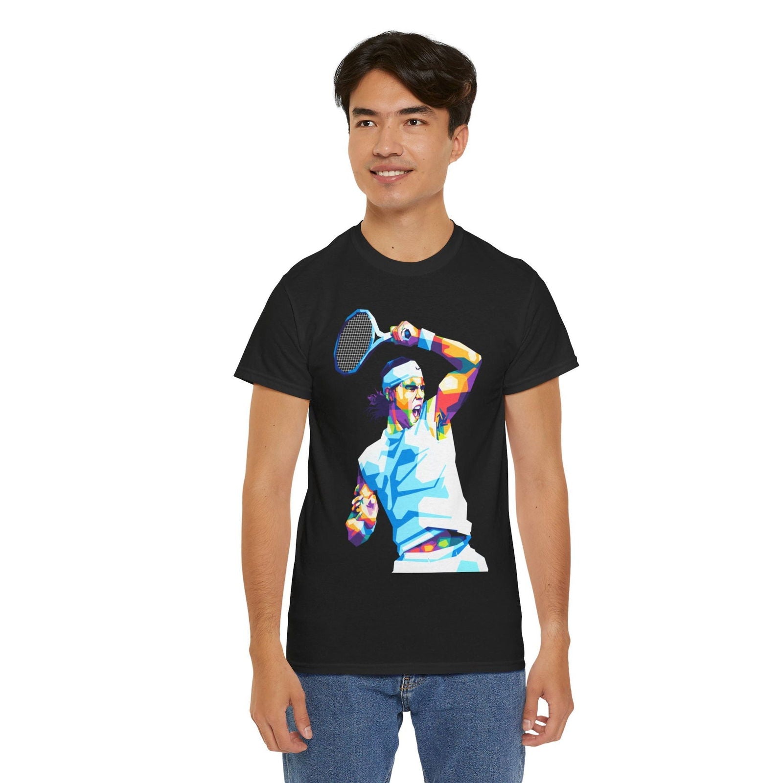 NADAL 15 - Tennis Basic Tee - GRANDSLAM PH