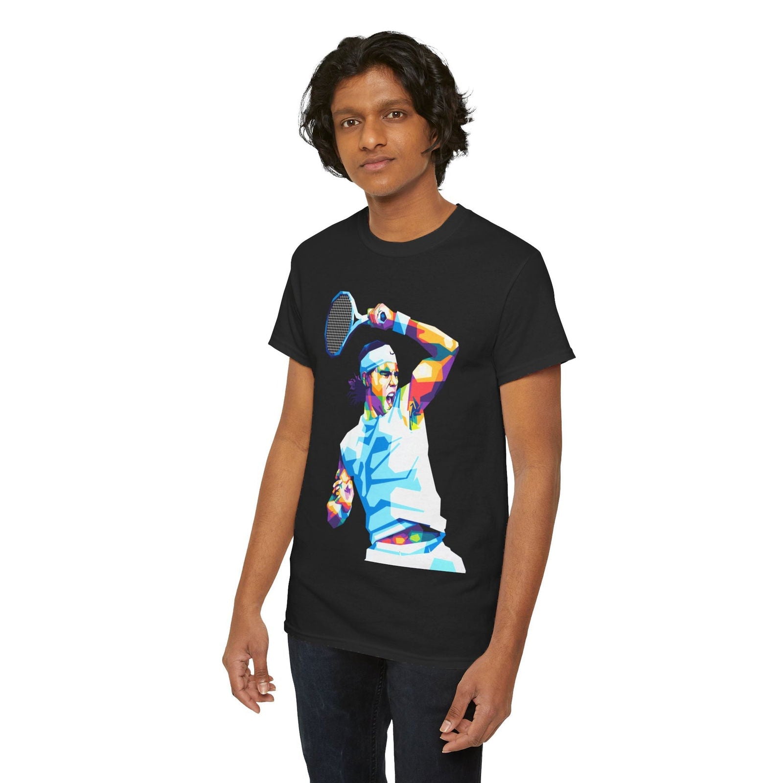NADAL 15 - Tennis Basic Tee - GRANDSLAM PH