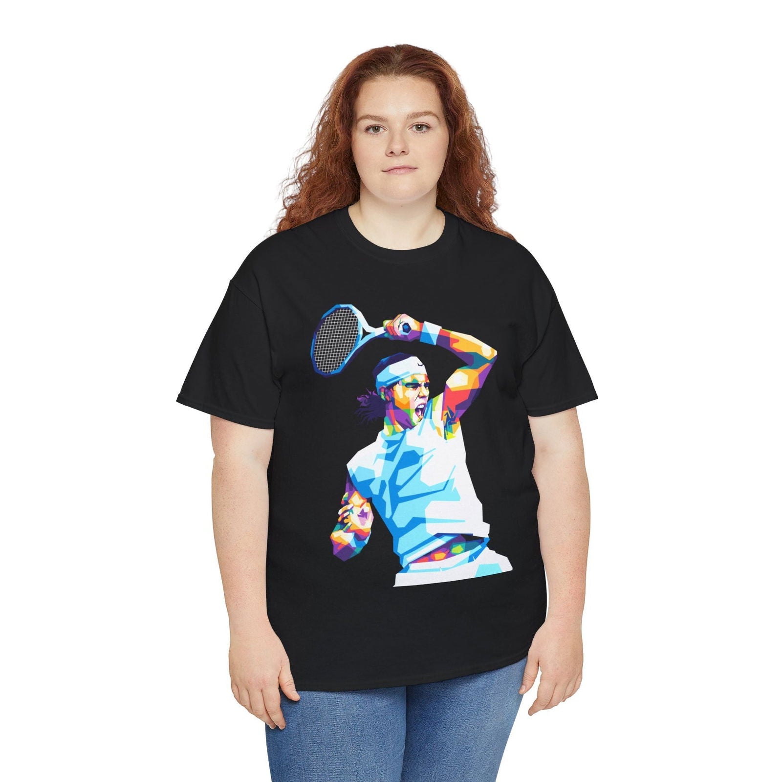 NADAL 15 - Tennis Basic Tee - GRANDSLAM PH