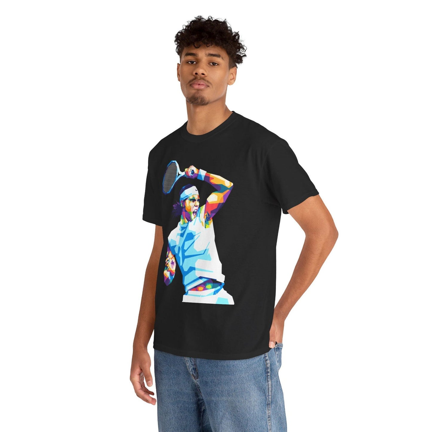 NADAL 15 - Tennis Basic Tee - GRANDSLAM PH