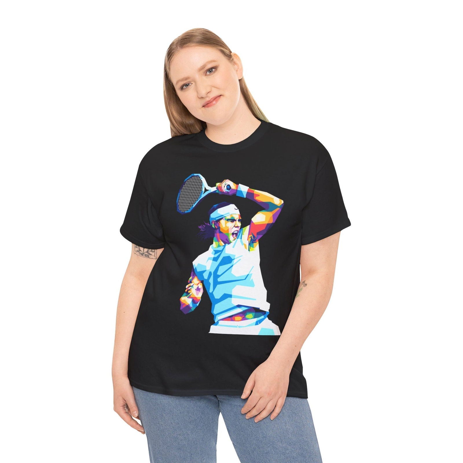 NADAL 15 - Tennis Basic Tee - GRANDSLAM PH