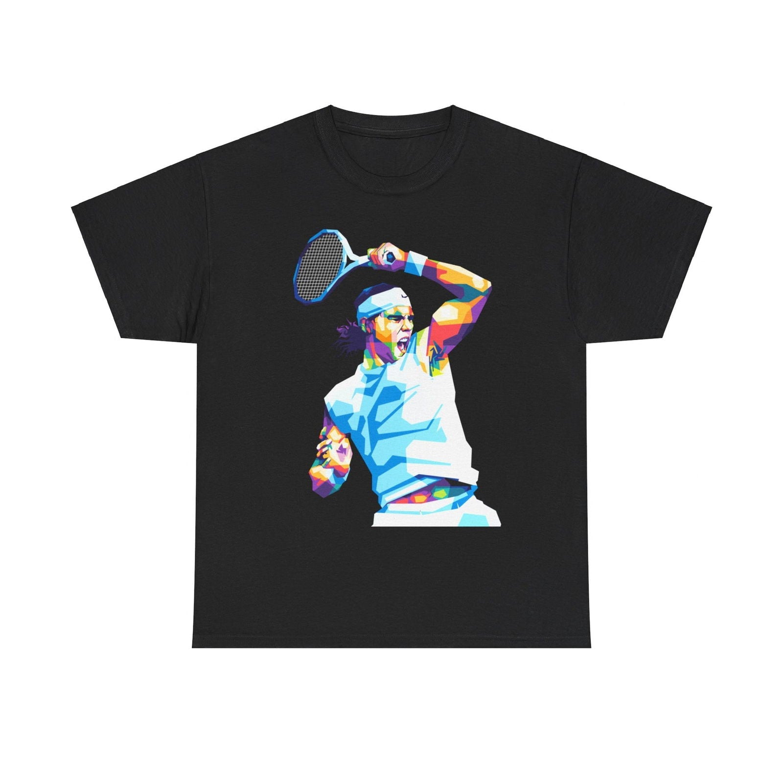 NADAL 15 - Tennis Basic Tee - GRANDSLAM PH