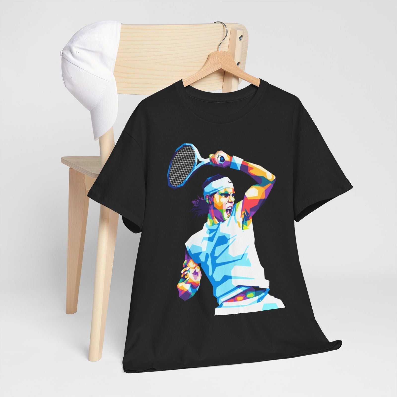 NADAL 15 - Tennis Basic Tee - GRANDSLAM PH