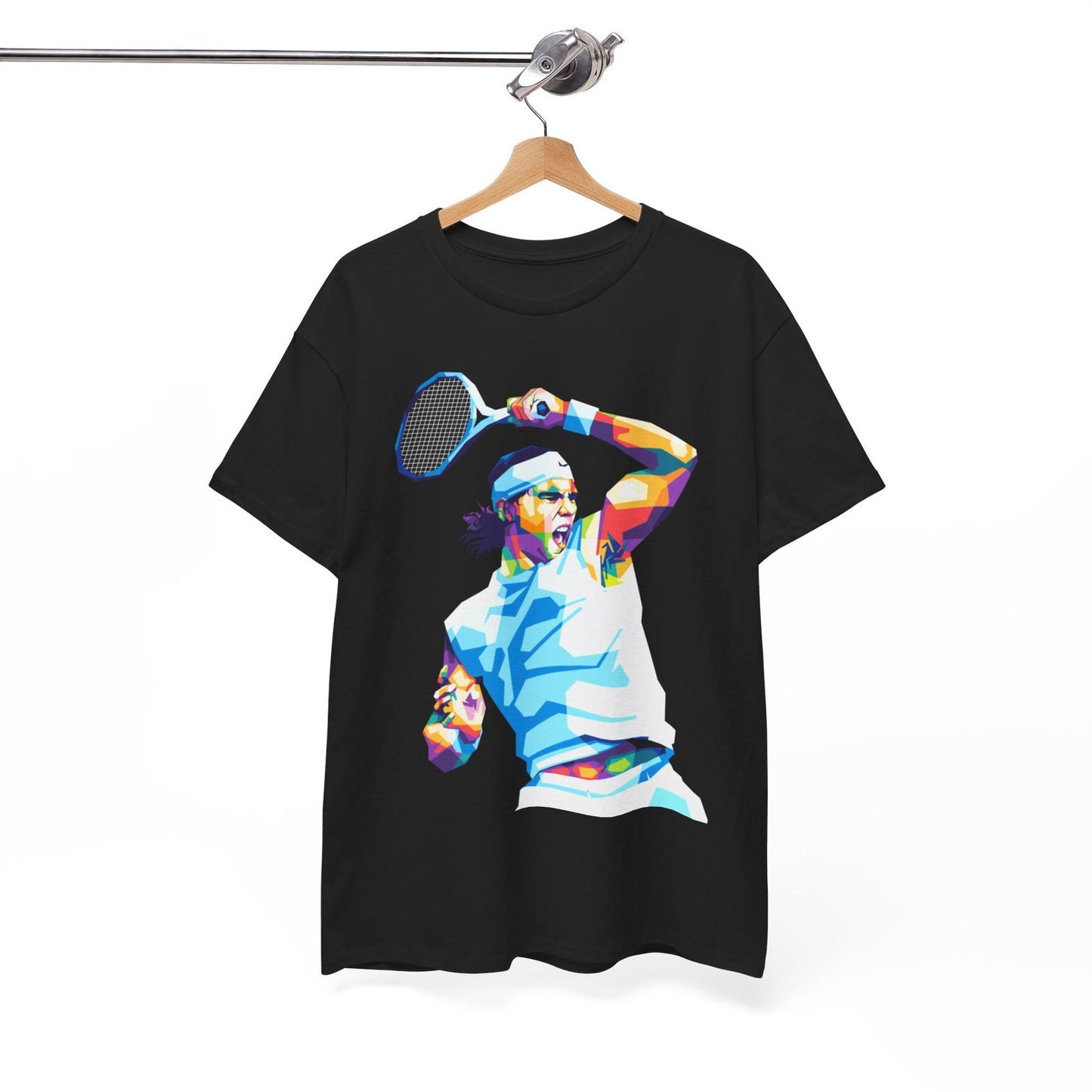 NADAL 15 - Tennis Basic Tee - GRANDSLAM PH