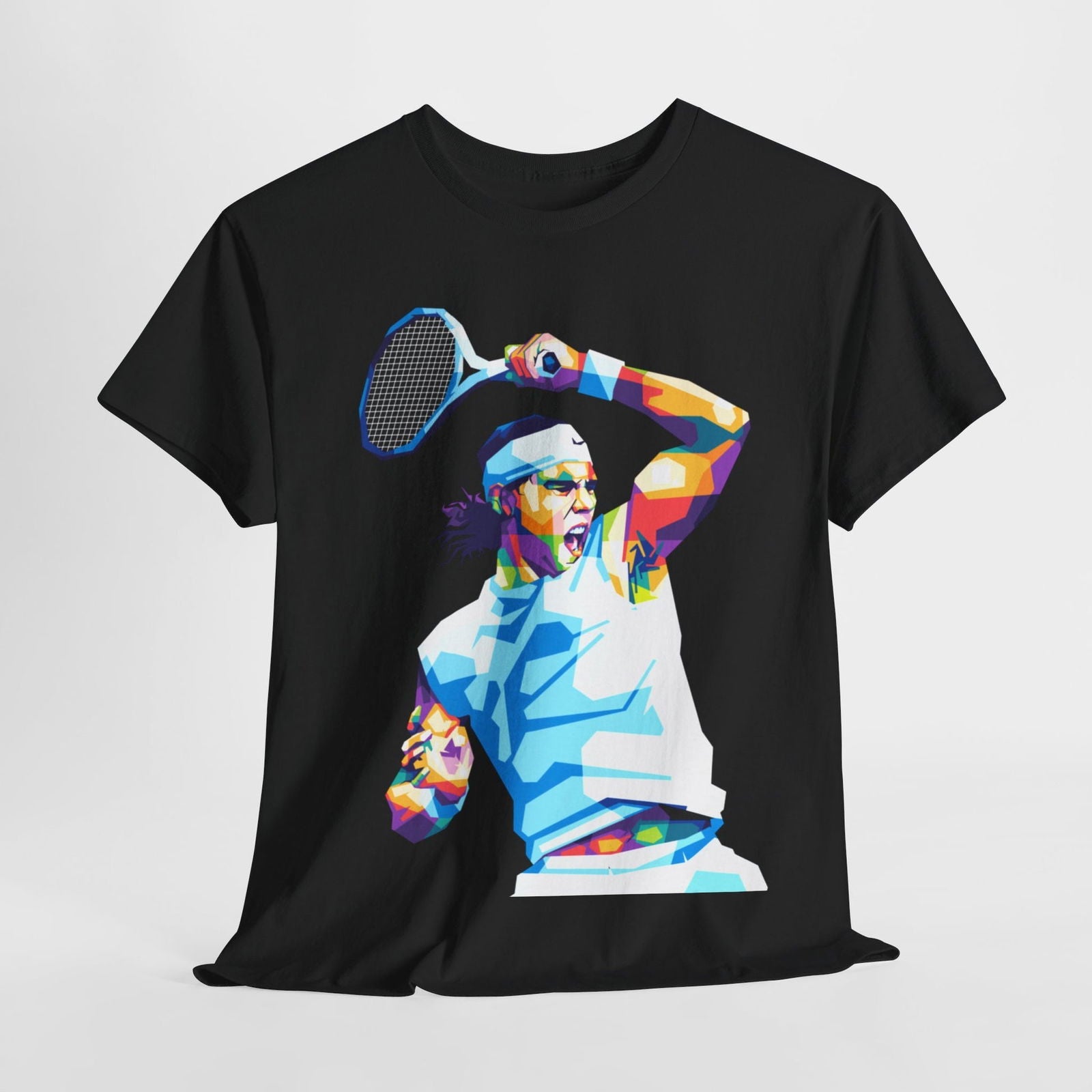 NADAL 15 - Tennis Basic Tee - GRANDSLAM PH