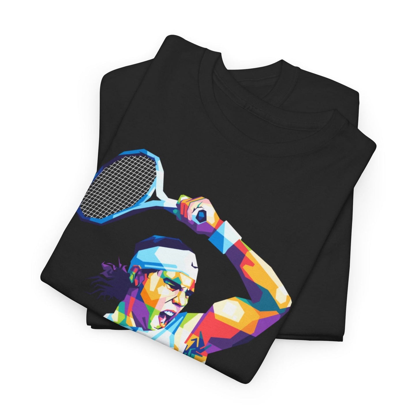 NADAL 15 - Tennis Basic Tee - GRANDSLAM PH