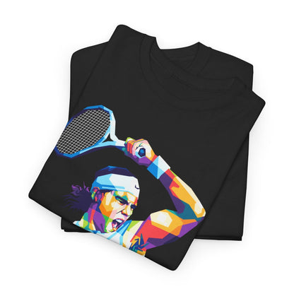 NADAL 15 - Tennis Basic Tee - GRANDSLAM PH