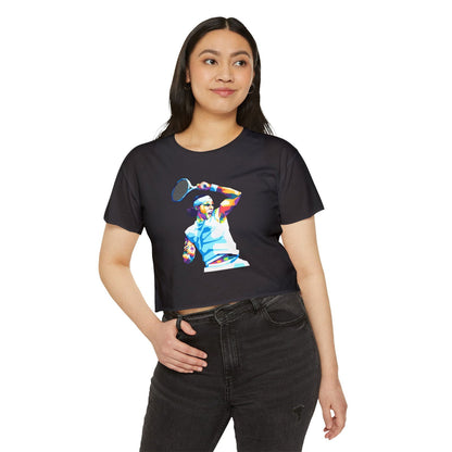 NADAL 15 - Tennis Crop Top - GRANDSLAM PH