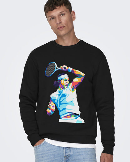 NADAL 15 - Tennis Sweatshirt - GRANDSLAM PH